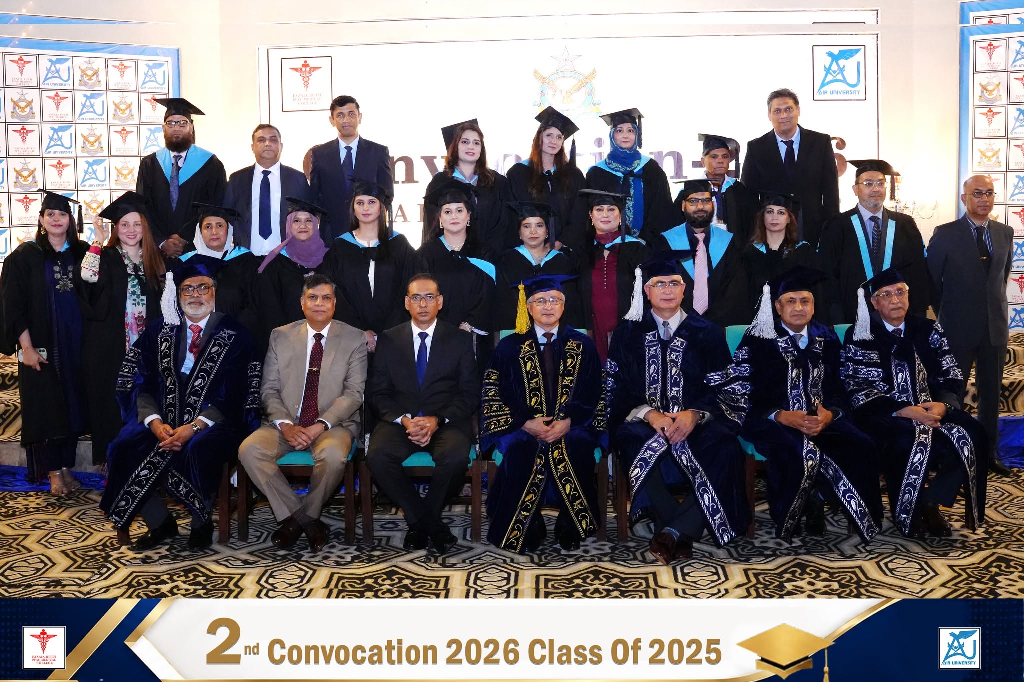 2nd Convocation 2026